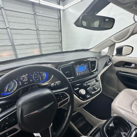 used 2021 Chrysler Voyager car, priced at $18,926