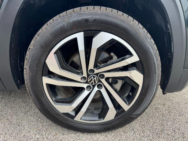 used 2021 Volkswagen Atlas car, priced at $28,535