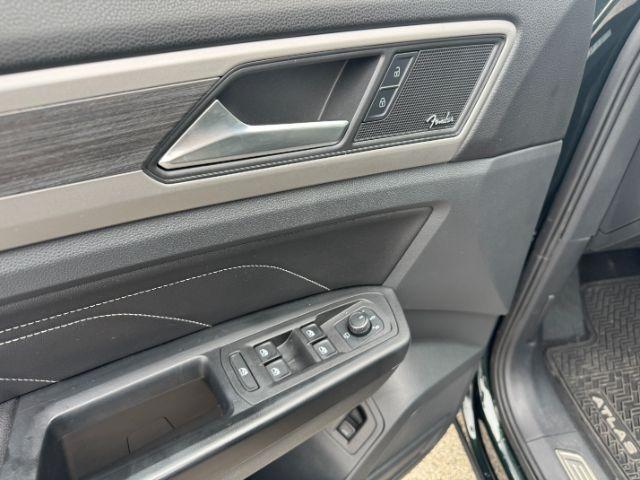 used 2021 Volkswagen Atlas car, priced at $28,535