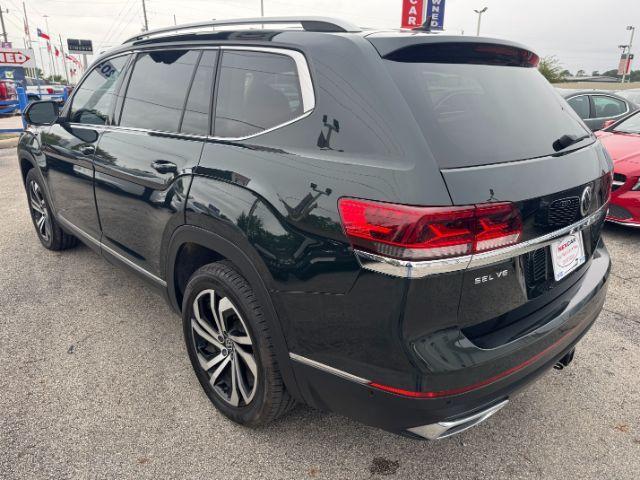 used 2021 Volkswagen Atlas car, priced at $28,535