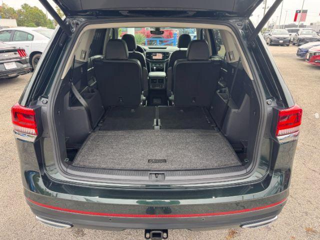 used 2021 Volkswagen Atlas car, priced at $28,535