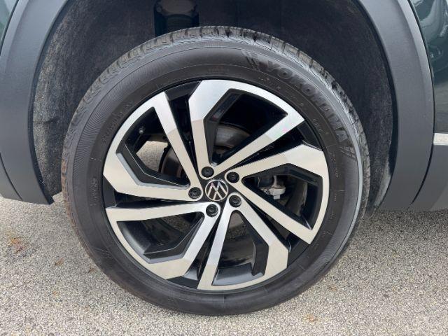used 2021 Volkswagen Atlas car, priced at $28,535