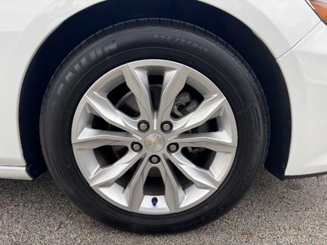 used 2021 Chevrolet Malibu car, priced at $13,035