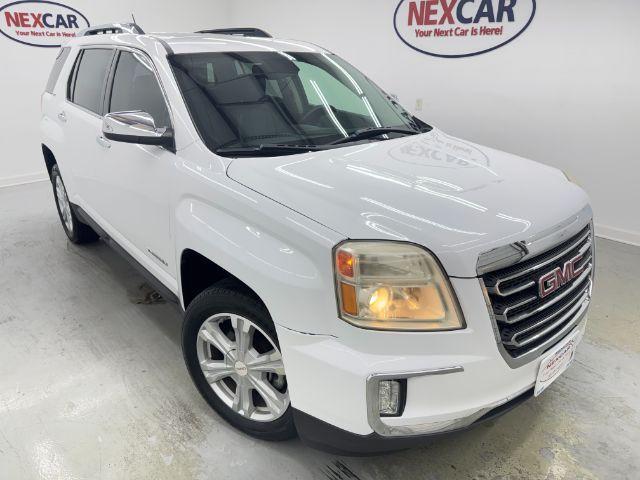 used 2017 GMC Terrain car, priced at $12,588