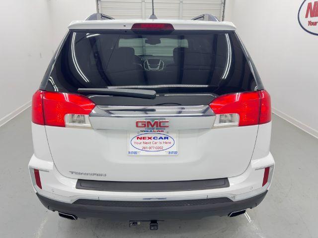 used 2017 GMC Terrain car, priced at $12,588