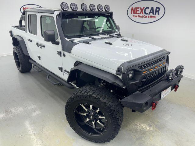 used 2021 Jeep Gladiator car, priced at $33,988
