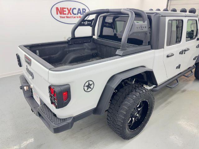 used 2021 Jeep Gladiator car, priced at $33,988