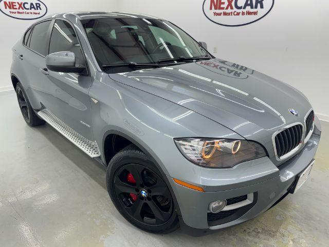 used 2014 BMW X6 car, priced at $12,988
