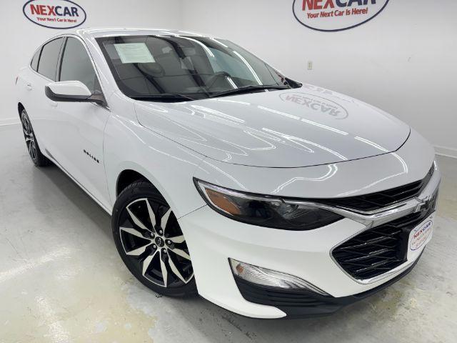 used 2023 Chevrolet Malibu car, priced at $18,326