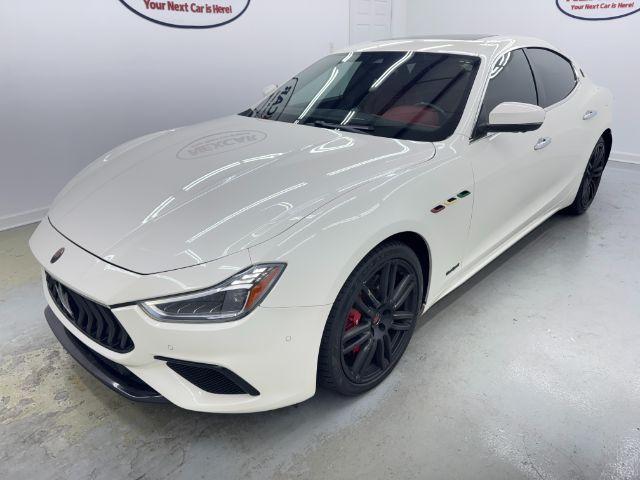used 2019 Maserati Ghibli car, priced at $25,988