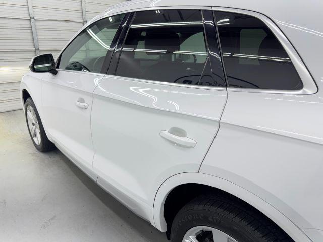 used 2018 Audi Q5 car, priced at $17,726