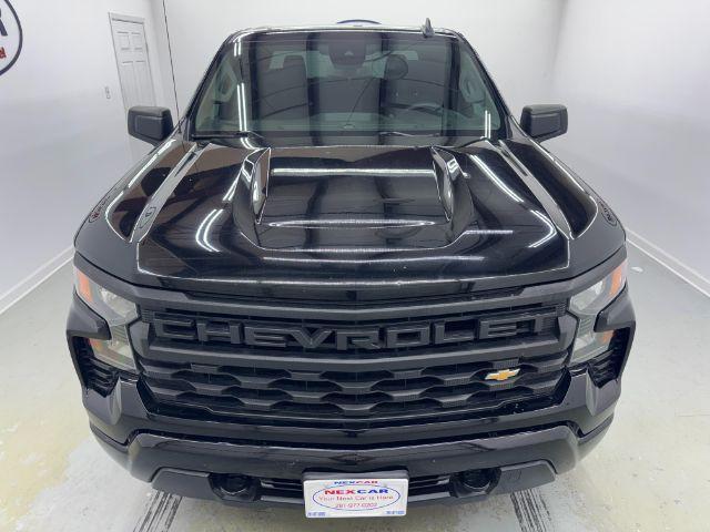 used 2022 Chevrolet Silverado 1500 car, priced at $25,588