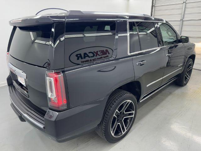 used 2020 GMC Yukon car, priced at $40,726