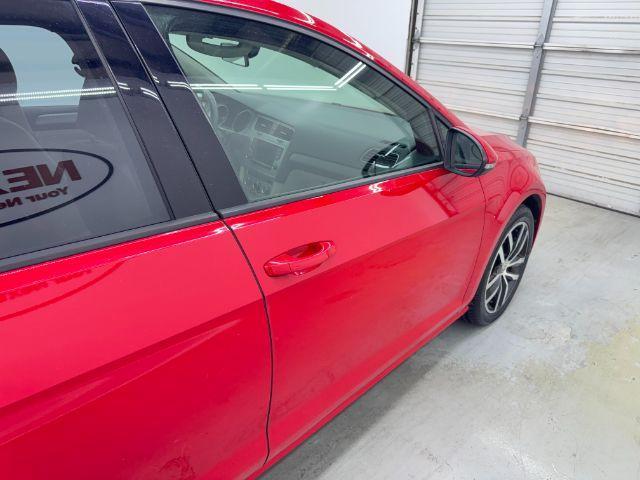 used 2017 Volkswagen Golf car, priced at $14,335