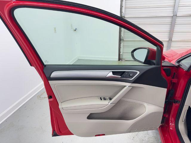 used 2017 Volkswagen Golf car, priced at $14,335