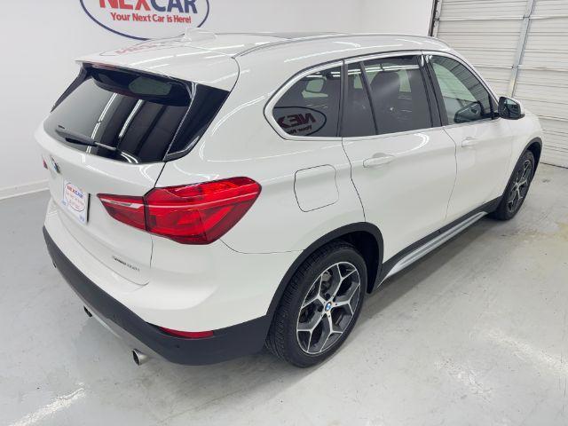 used 2019 BMW X1 car, priced at $17,588
