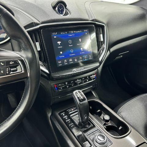 used 2019 Maserati Ghibli car, priced at $25,926