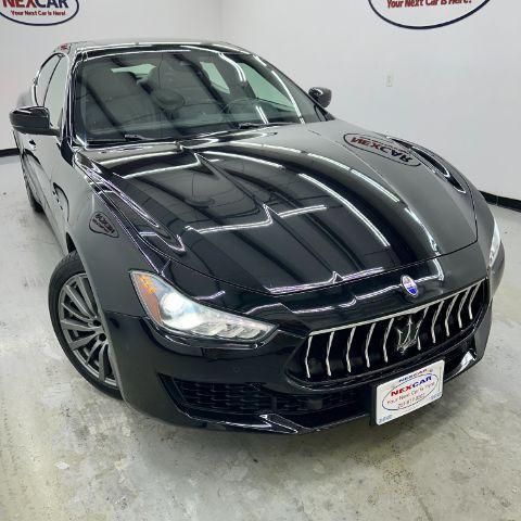 used 2019 Maserati Ghibli car, priced at $29,435