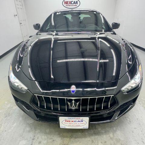 used 2019 Maserati Ghibli car, priced at $25,926
