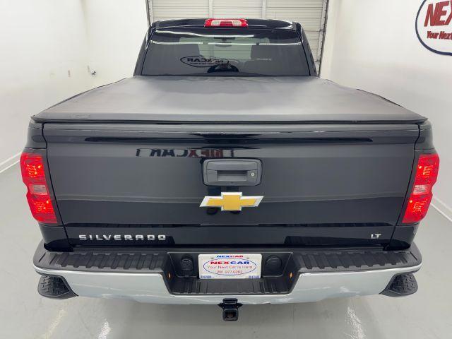 used 2015 Chevrolet Silverado 1500 car, priced at $19,988