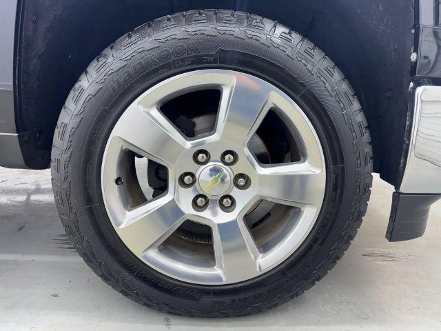 used 2015 Chevrolet Silverado 1500 car, priced at $19,988