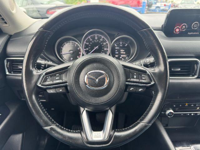 used 2020 Mazda CX-5 car, priced at $17,988