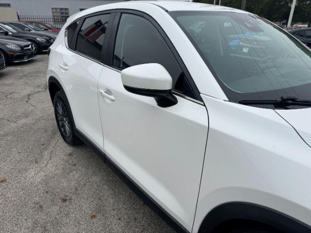 used 2020 Mazda CX-5 car, priced at $17,988