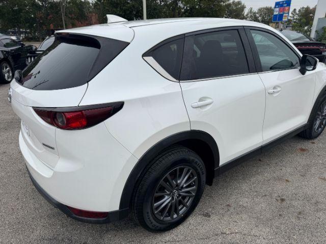 used 2020 Mazda CX-5 car, priced at $17,988