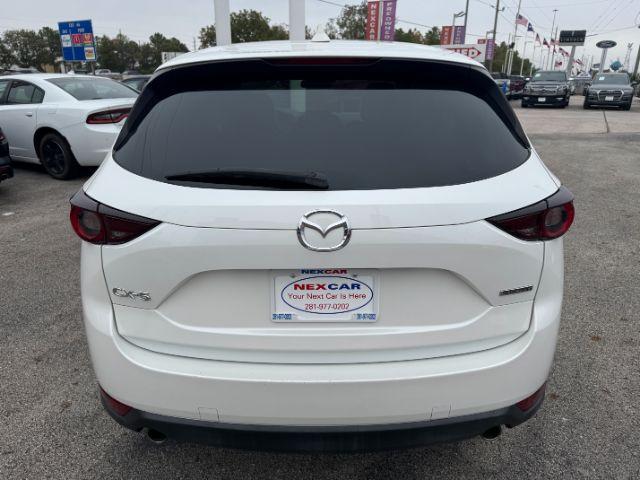 used 2020 Mazda CX-5 car, priced at $17,988