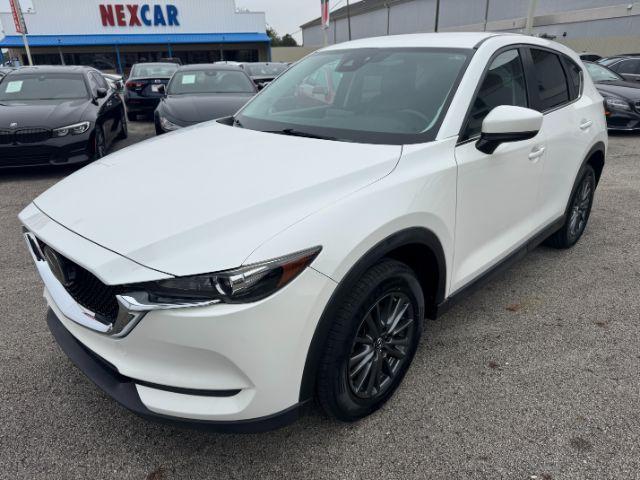 used 2020 Mazda CX-5 car, priced at $17,988