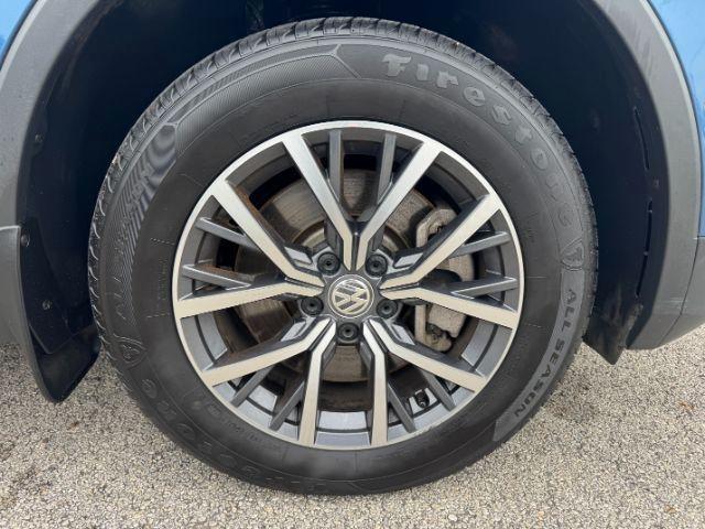 used 2020 Volkswagen Tiguan car, priced at $19,626
