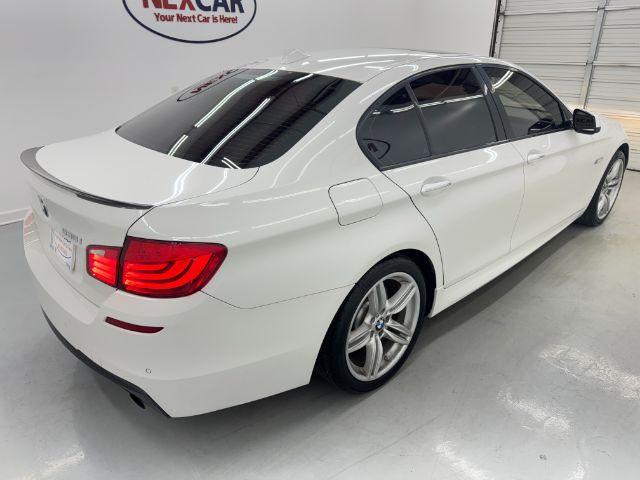 used 2013 BMW 535 car, priced at $13,588