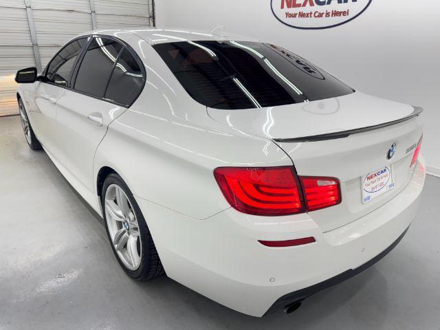 used 2013 BMW 535 car, priced at $13,588