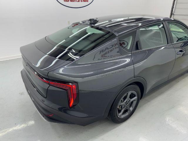 used 2025 Kia K4 car, priced at $21,626