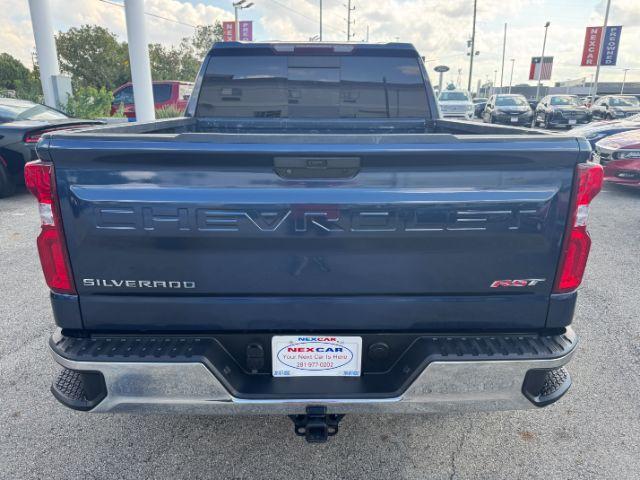 used 2019 Chevrolet Silverado 1500 car, priced at $33,988