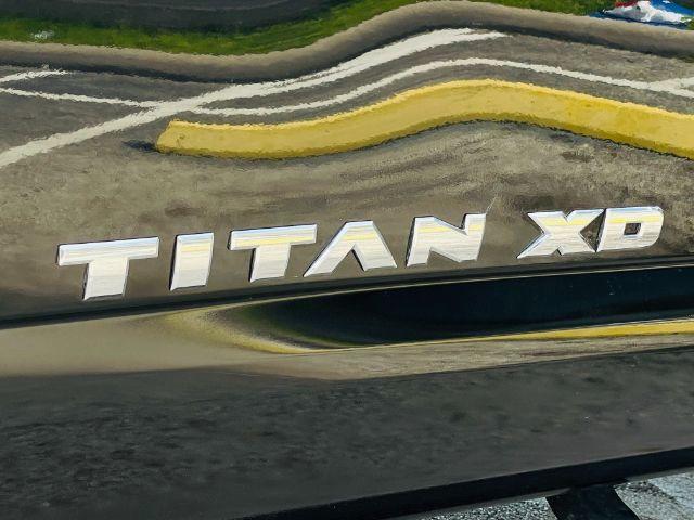used 2018 Nissan Titan XD car, priced at $24,988