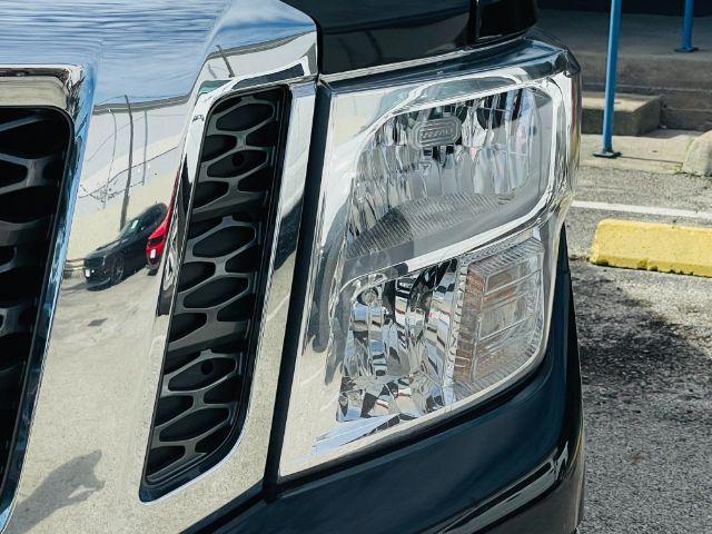 used 2018 Nissan Titan XD car, priced at $24,988