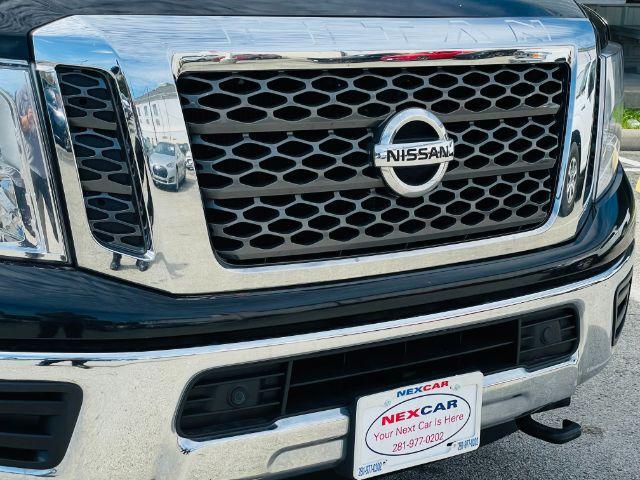 used 2018 Nissan Titan XD car, priced at $24,988
