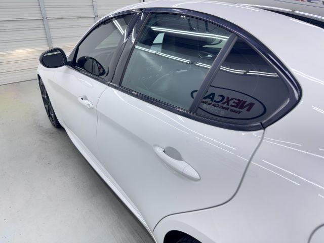 used 2020 Alfa Romeo Giulia car, priced at $15,988