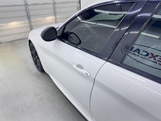 used 2020 Alfa Romeo Giulia car, priced at $15,988