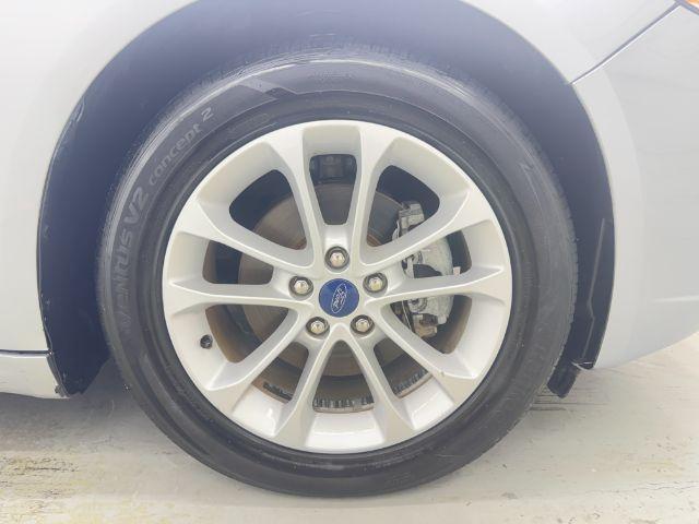 used 2020 Ford Fusion car, priced at $17,588