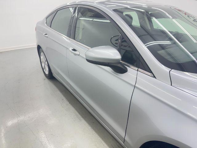 used 2020 Ford Fusion car, priced at $17,588