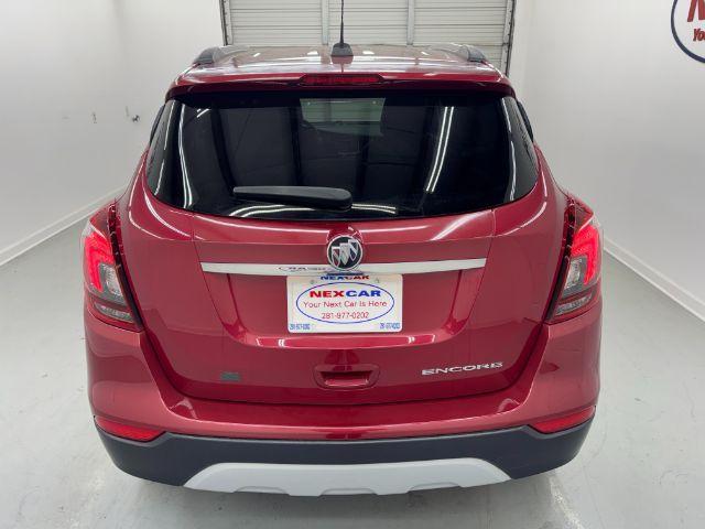 used 2019 Buick Encore car, priced at $17,126
