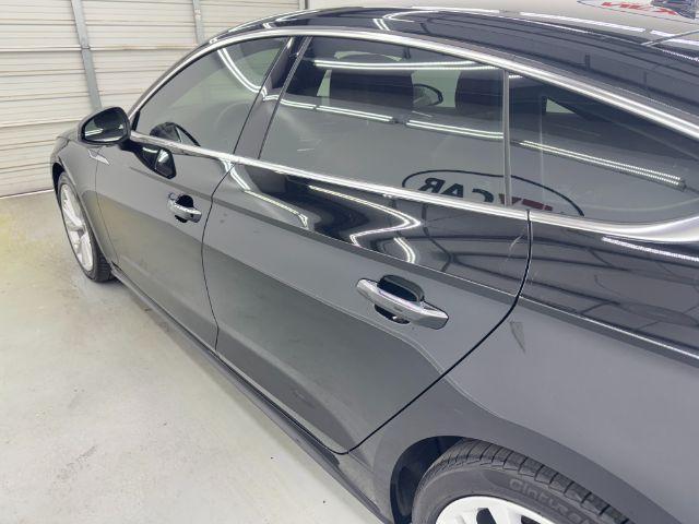 used 2022 Audi A5 car, priced at $27,988