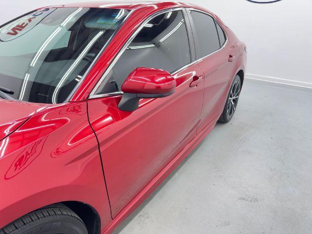 used 2019 Toyota Camry car, priced at $20,588