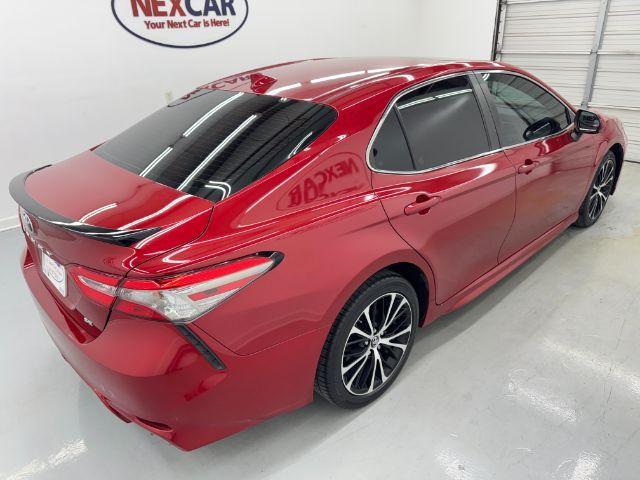 used 2019 Toyota Camry car, priced at $20,588