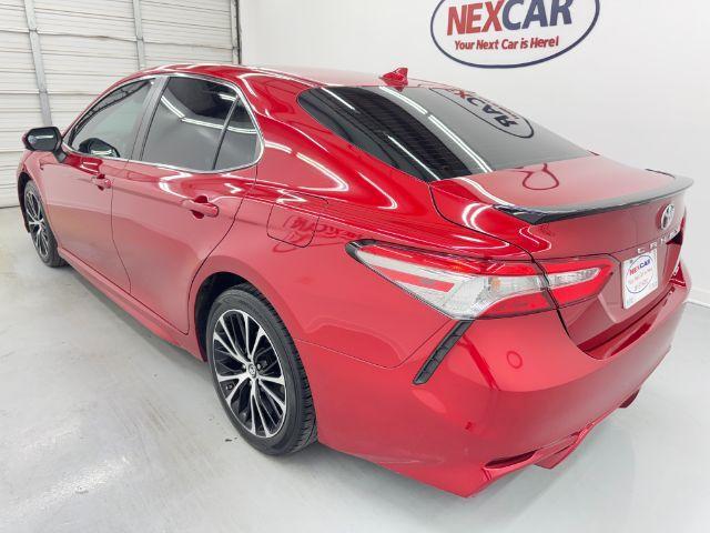 used 2019 Toyota Camry car, priced at $20,588
