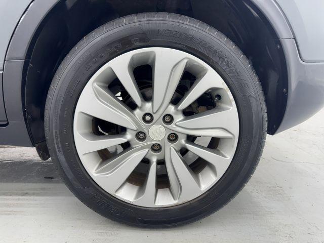 used 2017 Buick Encore car, priced at $13,750