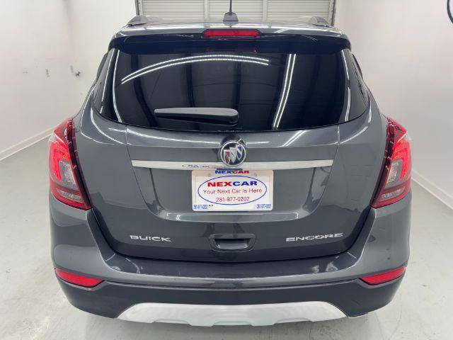 used 2017 Buick Encore car, priced at $13,750
