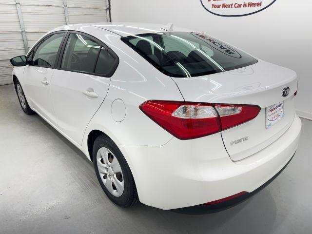 used 2015 Kia Forte car, priced at $9,988